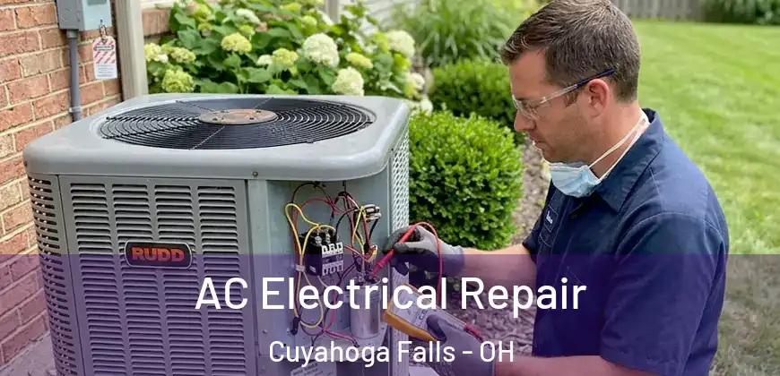  AC Electrical Repair Cuyahoga Falls - OH