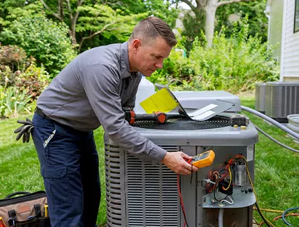 AC Heater Repair In Cuyahoga Falls