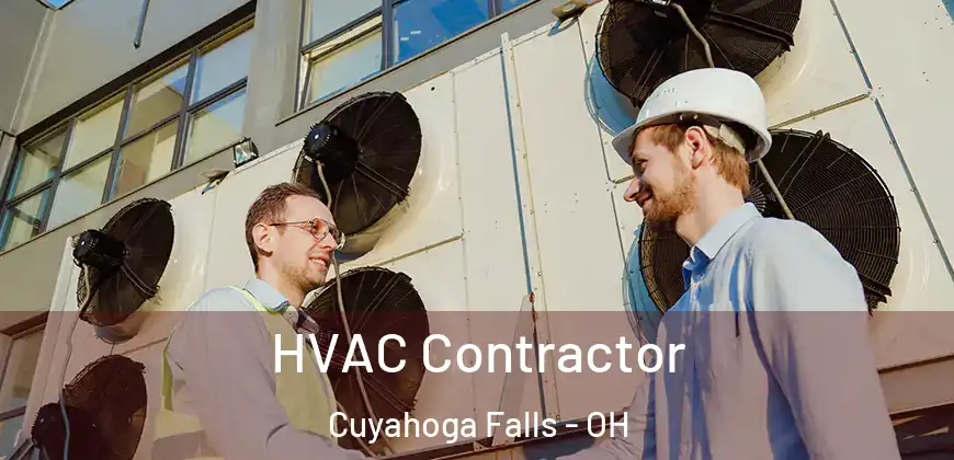 HVAC Contractor Cuyahoga Falls - OH