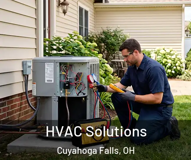  HVAC Solutions Cuyahoga Falls, OH