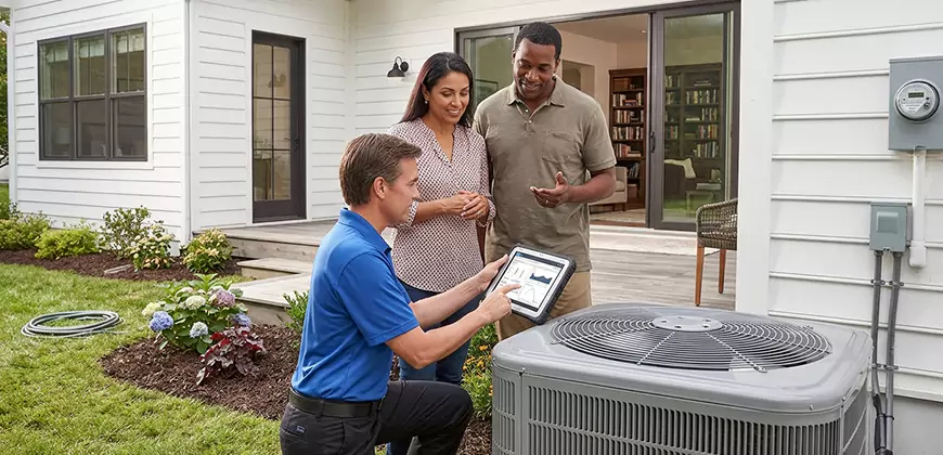 AC Repair in Cuyahoga Falls