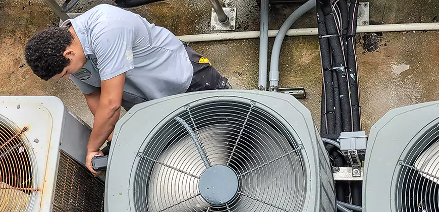 Commercial HVAC Services in Cuyahoga Falls