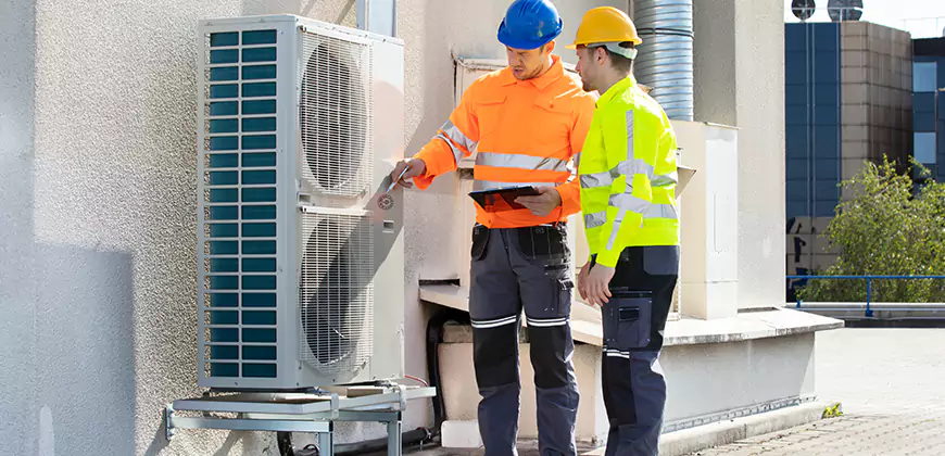 Heating Contractor in Cuyahoga Falls