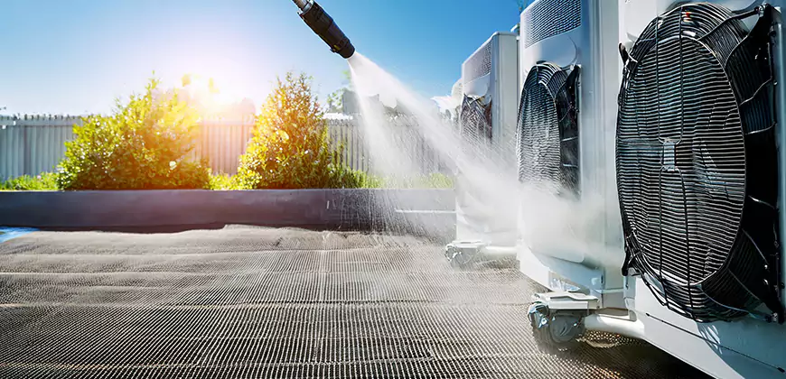 HVAC Cleaning in Cuyahoga Falls