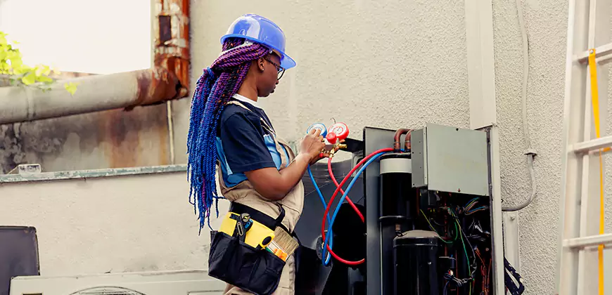 HVAC Maintenance in Cuyahoga Falls