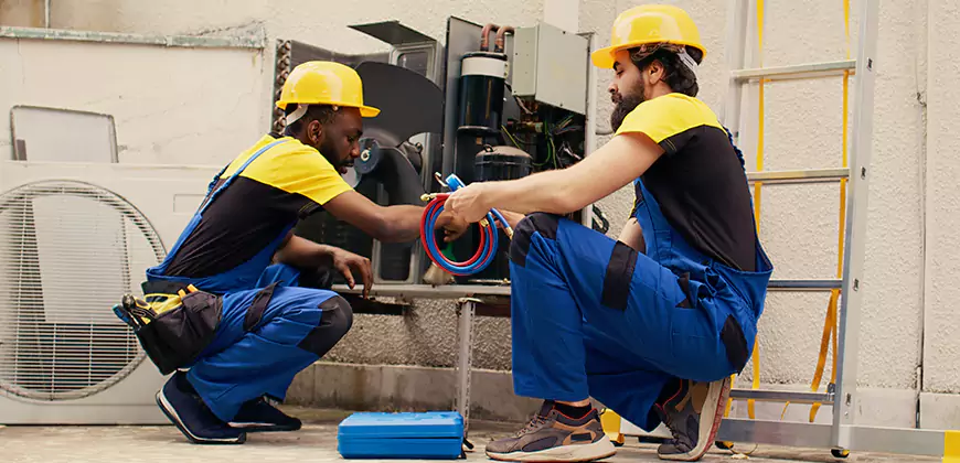HVAC Repair in Cuyahoga Falls