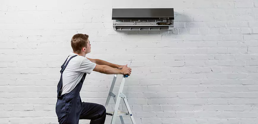 Split Air Conditioner Installation in Cuyahoga Falls