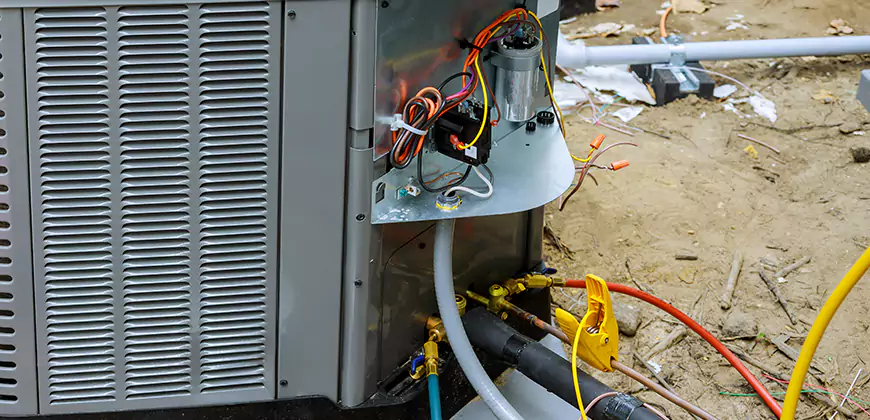 Condenser Electrical and Wiring Repair in Cuyahoga Falls