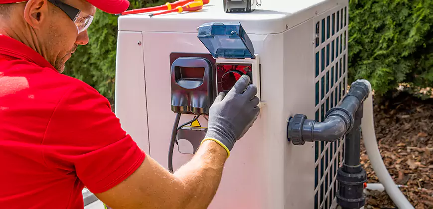 Heater Blowing Cold Air Repair in Cuyahoga Falls