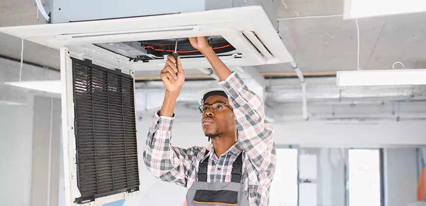 Heat Pump and Ductless AC Repair in Cuyahoga Falls