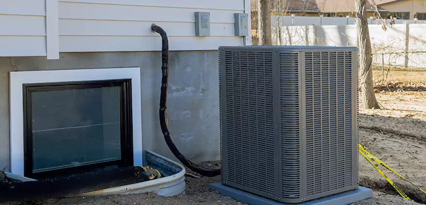 AC Component Replacement (Fuse, Contactor, TXV) in Cuyahoga Falls