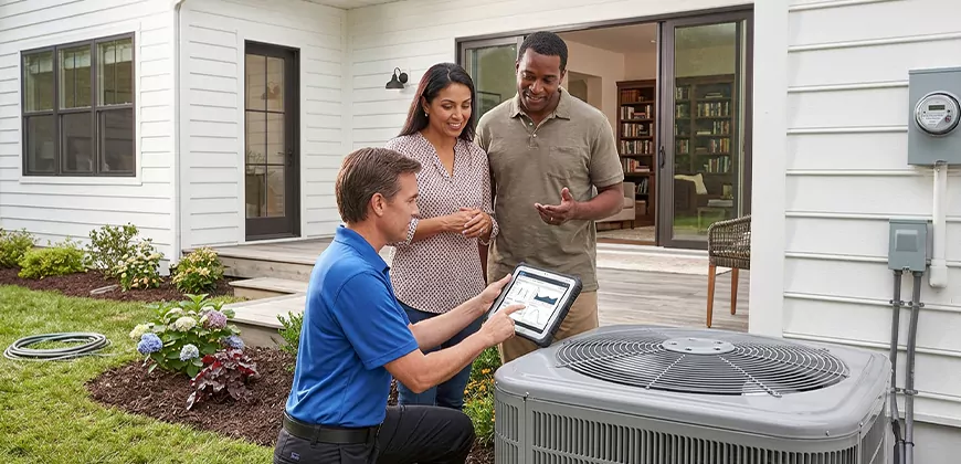 Mini Split and Ductless Installation in Cuyahoga Falls
