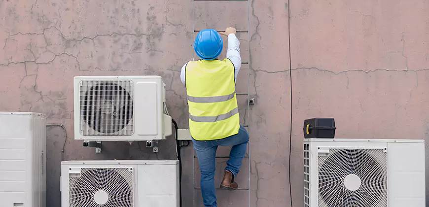 Commercial Aircon Installation in Cuyahoga Falls