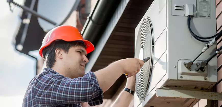 Emergency Heating and Air Conditioning Repair in Cuyahoga Falls