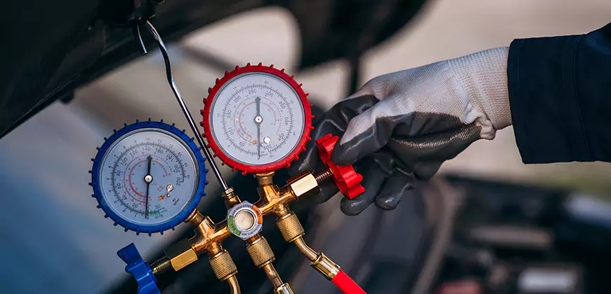 Emergency Heat and AC Combo Service in Cuyahoga Falls