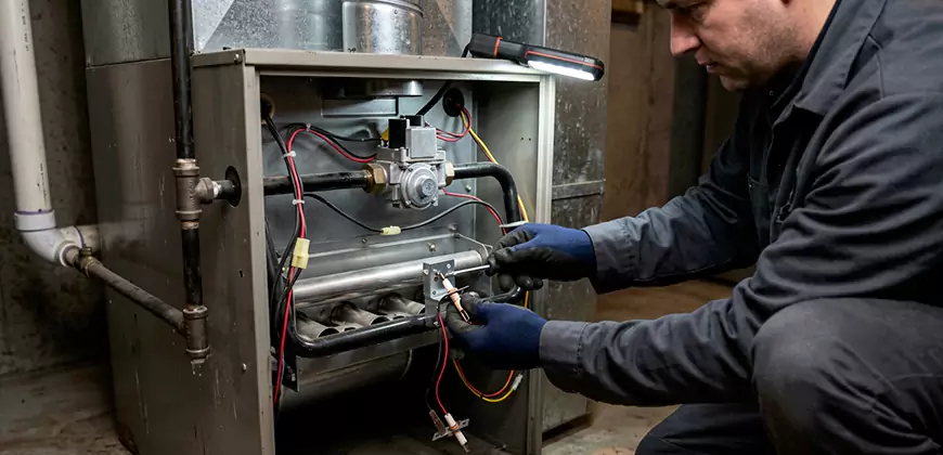 Duct and Cleaning Service in Cuyahoga Falls