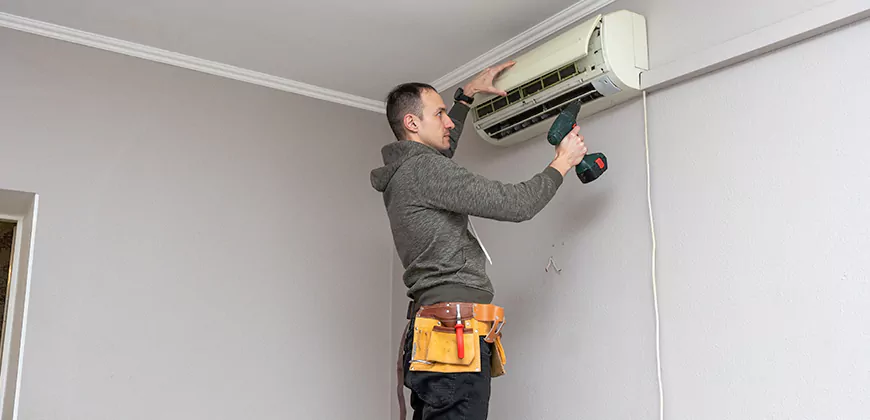 Slim Duct and Horizontal Ducted Installation Service in Cuyahoga Falls