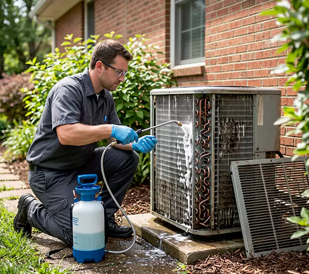 Proven AC Coil Cleaning: Your Local Coil Care Team in Cuyahoga Falls, OH