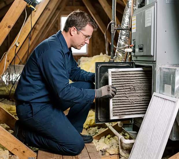 Proven AC Filter Cleaning: Your Local Maintenance Team in Cuyahoga Falls, OH