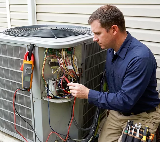 Proven AC Installation: Your Local Cooling Installer Team in Cuyahoga Falls, OH
