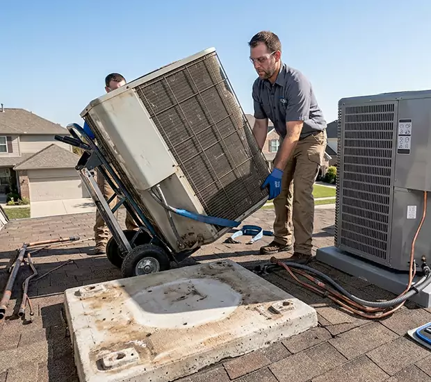 Proven AC Replacement: Your Local System Upgrade Team in Cuyahoga Falls, OH