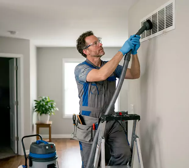 Proven Air Duct Cleaning: Your Local Indoor Air Quality Team in Cuyahoga Falls, OH