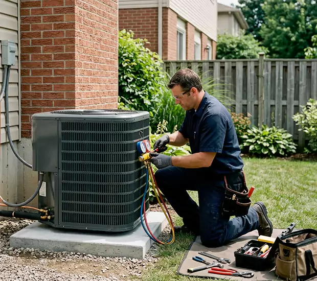 Proven Central Air Conditioner Installation: Your Local System Specialists in Cuyahoga Falls, OH