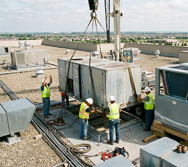 Proven Commercial HVAC Contractors: Your Local Business Installation Team in Cuyahoga Falls, OH