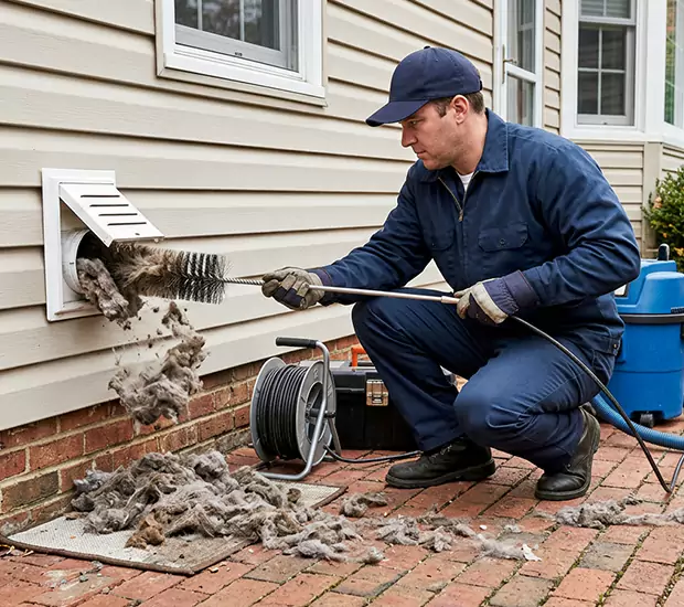 Proven Dryer Vent Cleaning: Your Local Fire Safety Team in Cuyahoga Falls, OH