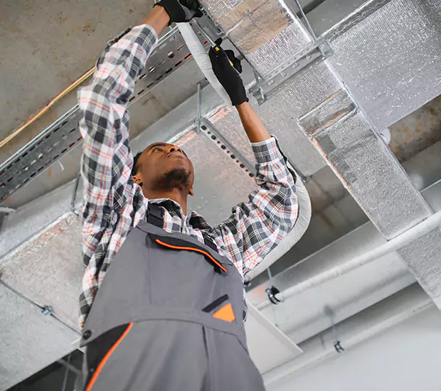 Proven Duct Repair: Your Local Ductwork Specialists in Cuyahoga Falls, OH