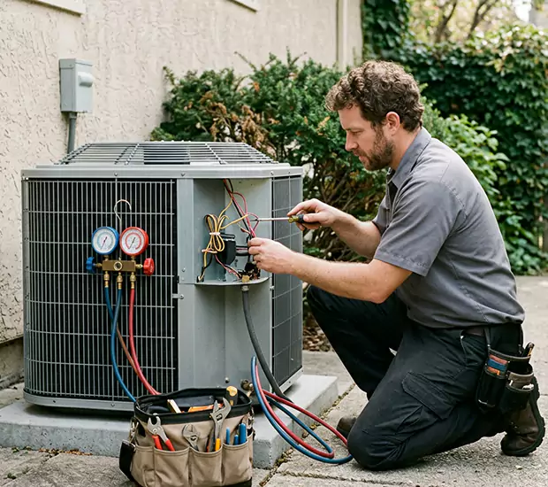 Proven Emergency AC Installation: Your Local Fast Response Team in Cuyahoga Falls, OH
