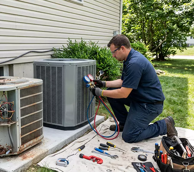Proven Emergency AC Replacement: Your Local Fast Response Team in Cuyahoga Falls, OH