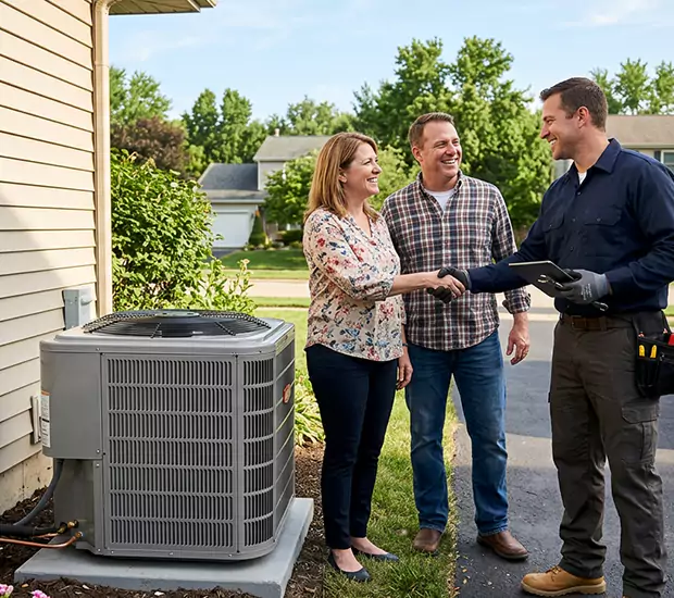 Proven Emergency AC Service: Your Local 24 Hour Response Team in Cuyahoga Falls, OH