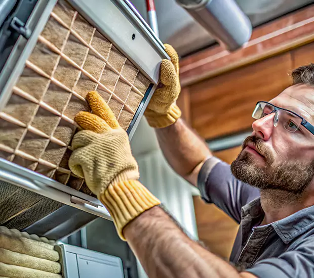 Proven HVAC Cleaning: Your Local Air Quality Team in Cuyahoga Falls, OH