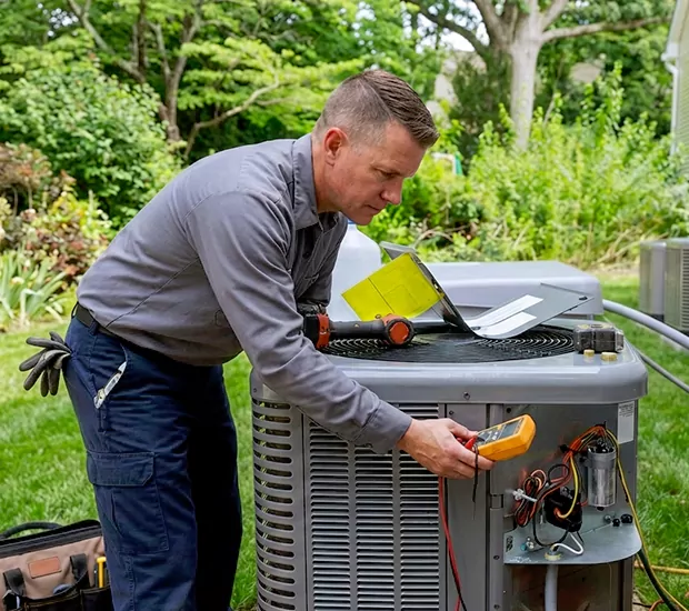 Proven HVAC Replacement: Your Local System Upgrade Team in Cuyahoga Falls, OH