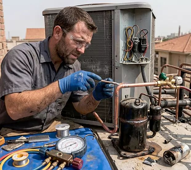 Proven Outdoor AC Unit Repair: Your Local Condenser Specialists in Cuyahoga Falls, OH