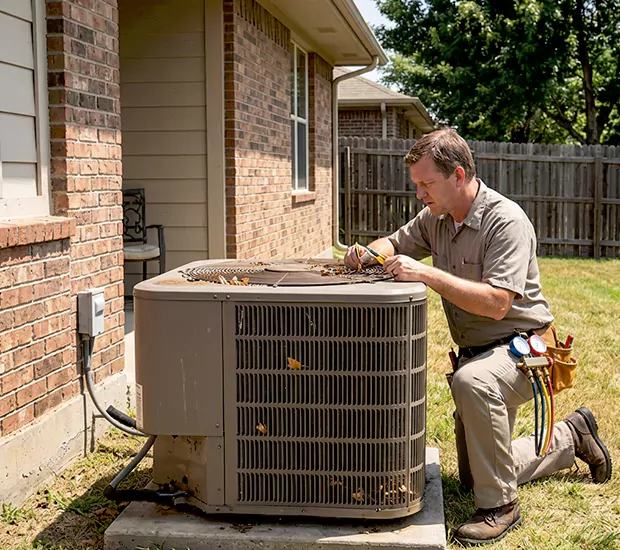 Proven Outdoor AC Unit Replacement: Your Local Condenser Specialists in Cuyahoga Falls, OH