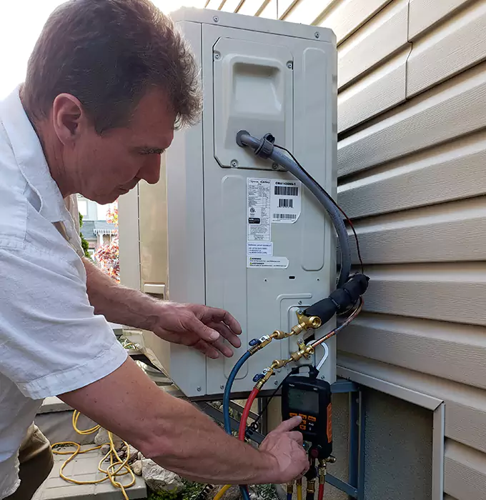 Why Cuyahoga Falls, OH Homeowners Choose Cuyahoga Falls HVAC Pro for AC Compressor Repair?