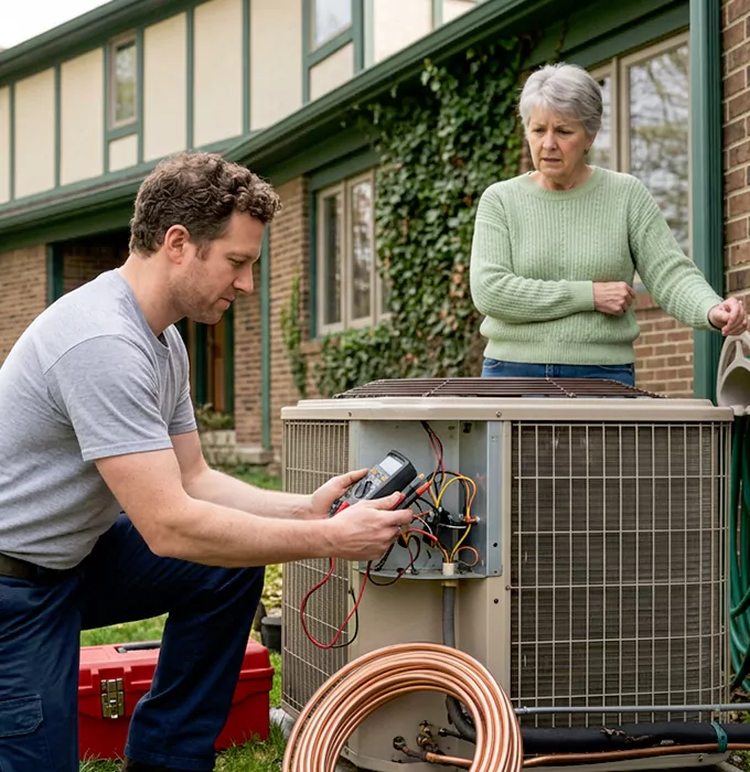 Why Cuyahoga Falls, OH Homeowners Choose Cuyahoga Falls HVAC Pro for AC Installation?