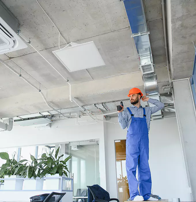Why Cuyahoga Falls, OH Businesses Choose Cuyahoga Falls HVAC Pro for Commercial AC Installation?