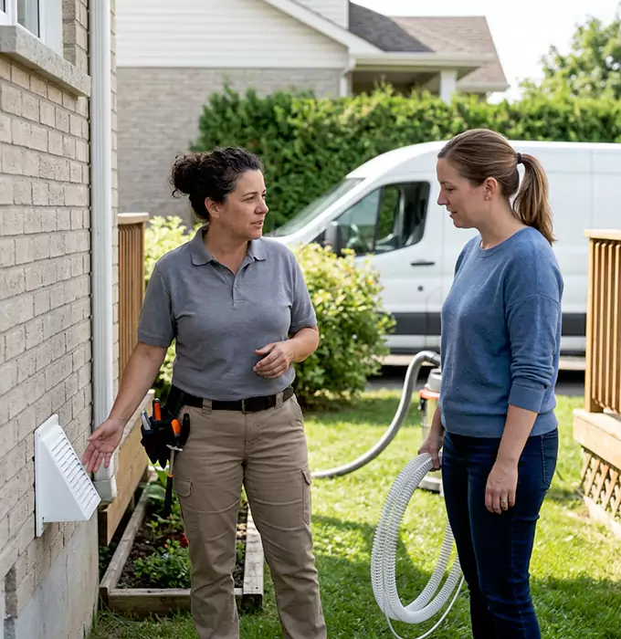 Why Cuyahoga Falls, OH Homeowners Choose Cuyahoga Falls HVAC Pro for Dryer Vent Cleaning?