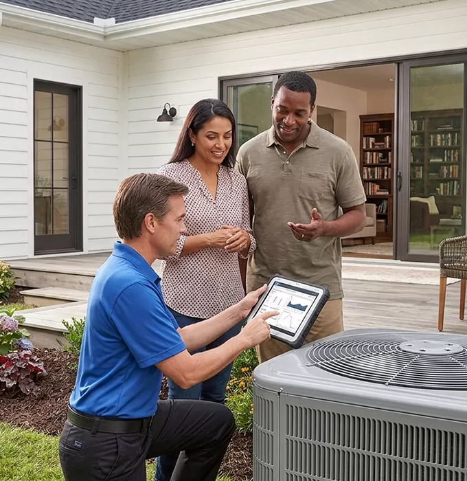 Why Cuyahoga Falls, OH Homeowners Choose Cuyahoga Falls HVAC Pro for Emergency AC Repair?