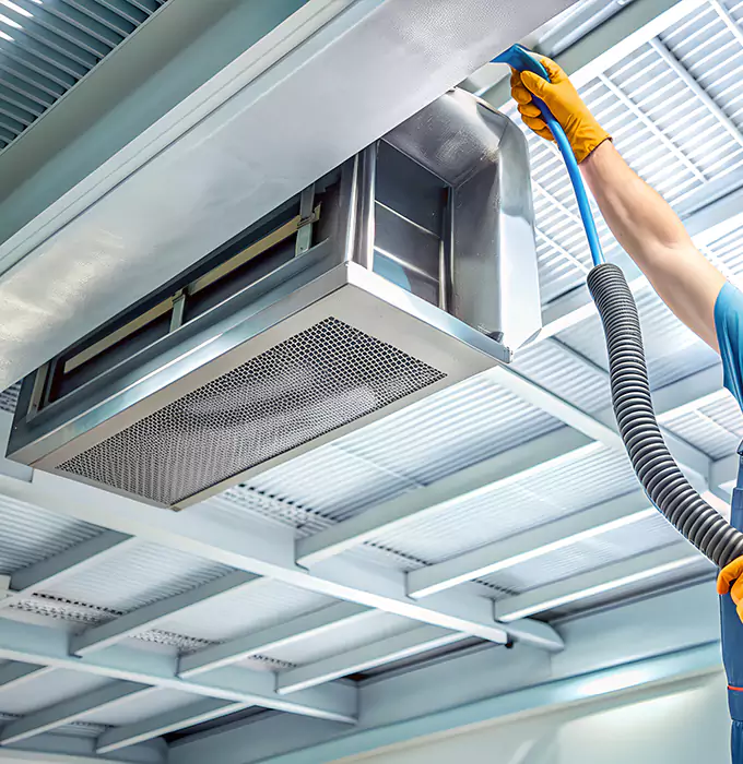 Why Cuyahoga Falls, OH Homeowners Choose Cuyahoga Falls HVAC Pro for HVAC Cleaning?