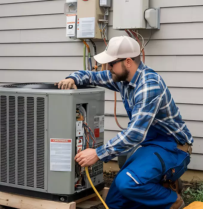 Why Cuyahoga Falls, OH Homeowners Choose Cuyahoga Falls HVAC Pro for HVAC Installation?