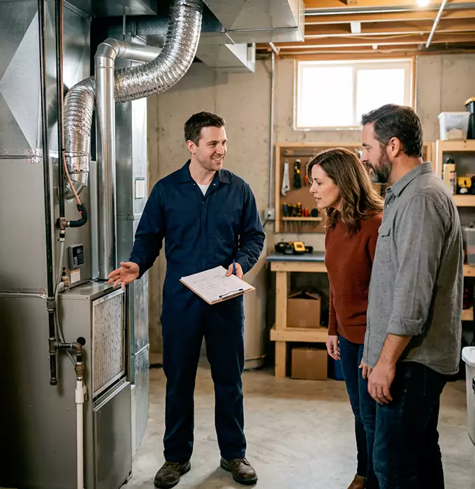 Why Cuyahoga Falls, OH Homeowners Choose Cuyahoga Falls HVAC Pro for HVAC Maintenance Service?