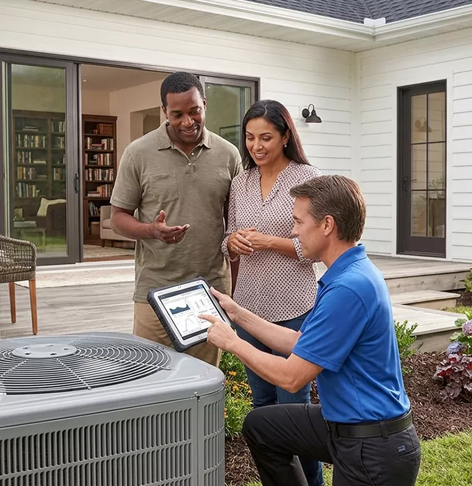 Why Cuyahoga Falls Homeowners Choose Cuyahoga Falls HVAC Pro for HVAC Replacement?