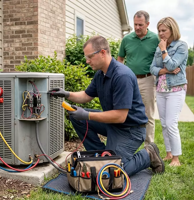 Why Cuyahoga Falls, OH Families Choose Cuyahoga Falls HVAC Pro for Home Comfort?