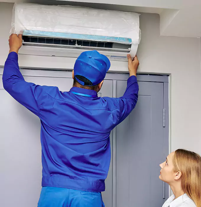 Why Cuyahoga Falls, OH Homeowners Choose Cuyahoga Falls HVAC Pro for Split Air Conditioner Installation?